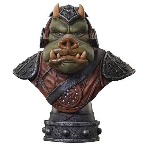 Legends In 3D Busts - Star Wars - 1/2 Scale Gamorrean Guard