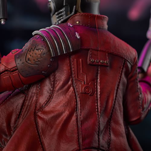 Marvel Mini Busts - Guardians Of The Galaxy - 1/6 Scale Star-Lord