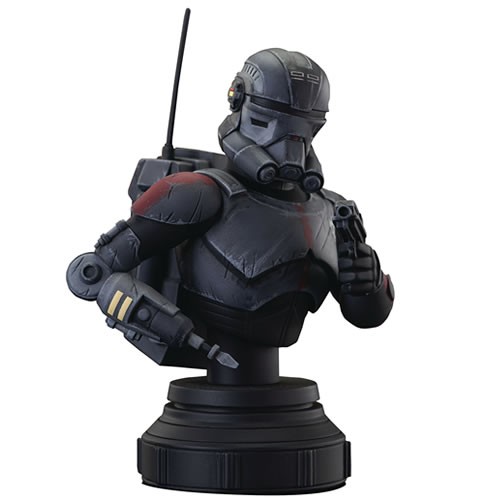 Star Wars Mini Busts - The Clone Wars - 1/7 Scale Echo