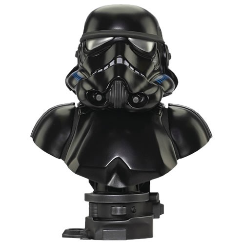 Legends In 3D Busts - Star Wars - 1/2 Scale Shadowtrooper (FCBD 2024)