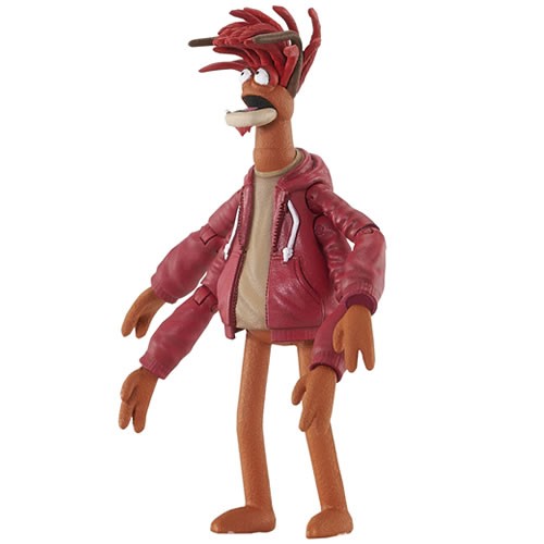 The Muppets Figures - Uncle Deadly & Pepe Deluxe Box Set