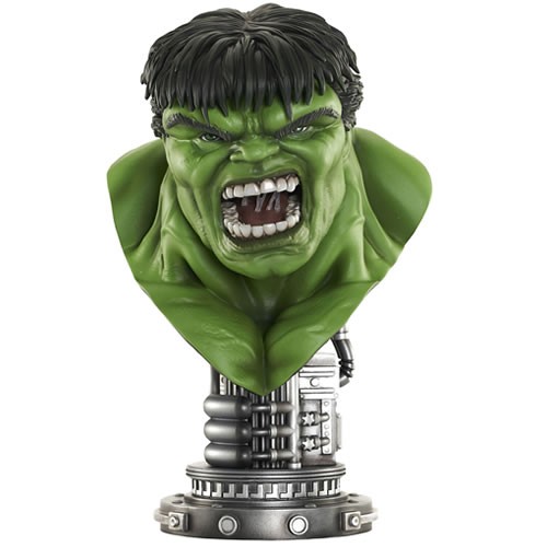 Legends In 3D Busts - Marvel - 1/2 Scale Hulk
