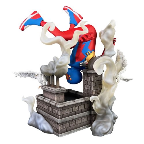 DST Gallery Statues - Marvel - Spider-Boy (Comics) (PVC)