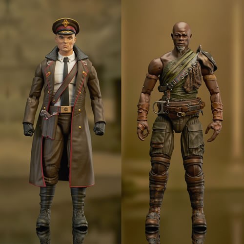 Rebel Moon Figures - S02 - Figure Assortment