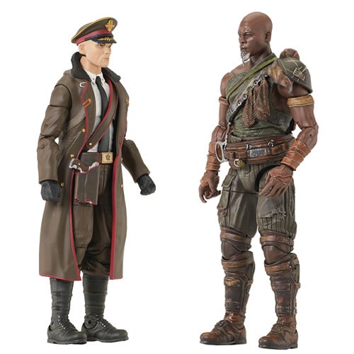 Rebel Moon Figures - S02 - Figure Assortment