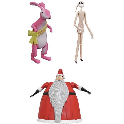 NBX Figures - Best Of - S04 - Figure Assortment