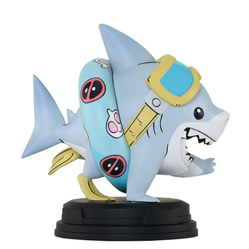 Marvel Statues - Animated Jeff The Landshark