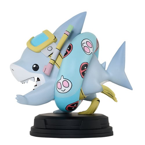 Marvel Statues - Animated Jeff The Landshark