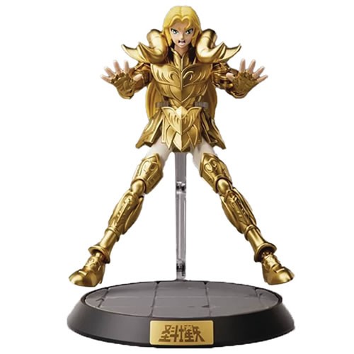 Blokees Model Kits - Saint Seiya - Champion Class - Aries Mu