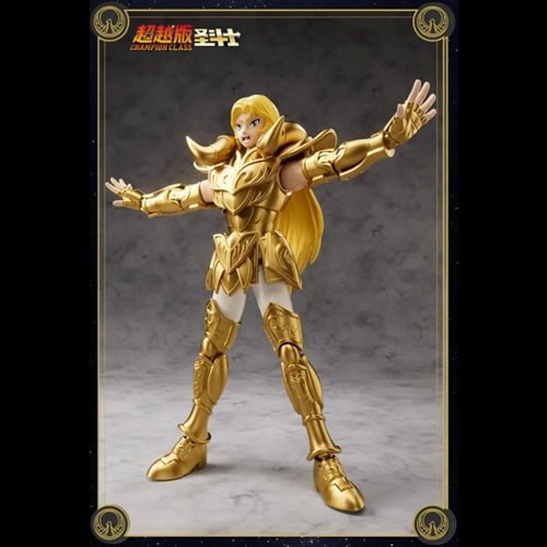 Blokees Model Kits - Saint Seiya - Champion Class - Aries Mu