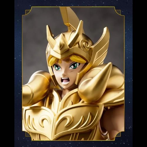 Blokees Model Kits - Saint Seiya - Champion Class - Aries Mu