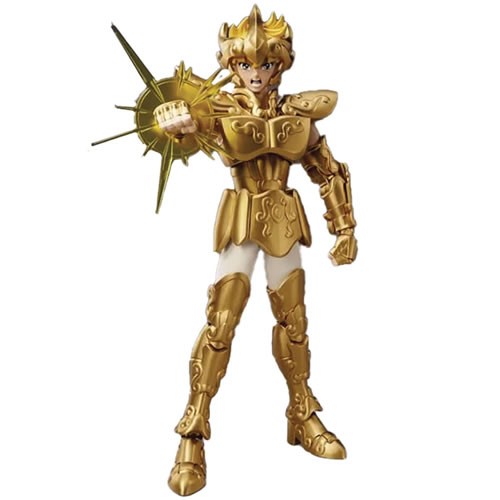 Blokees Model Kits - Saint Seiya - Champion Class - Leo Aiolia
