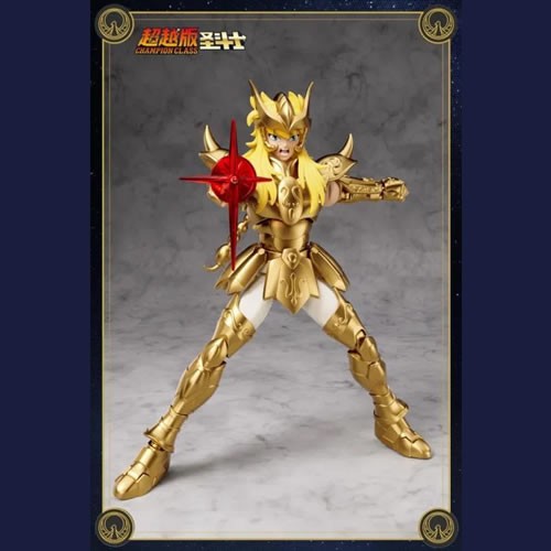 Blokees Model Kits - Saint Seiya - Champion Class - Scorpio Miro
