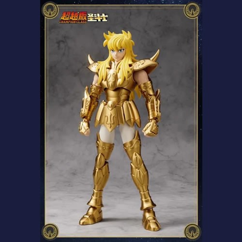 Blokees Model Kits - Saint Seiya - Champion Class - Scorpio Miro