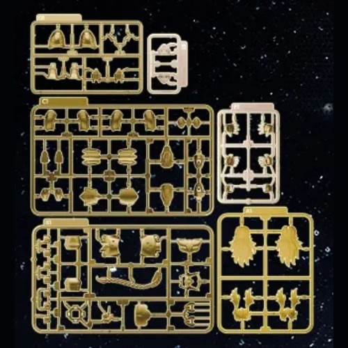 Blokees Model Kits - Saint Seiya - Champion Class - Scorpio Miro