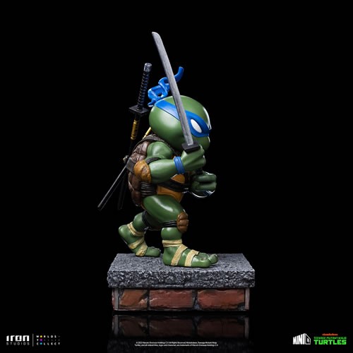 Minico Statues - TMNT - Leonardo V2 (SDCC 2023 Exclusive)