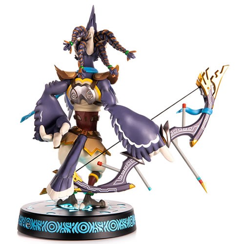 BBCW Distributors > InStock > Legend Of Zelda Statues BOTW 11