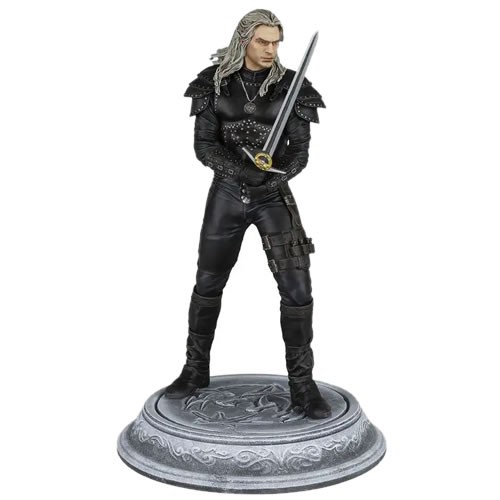 The Witcher TV Series Statues - Geralt (Season 2)