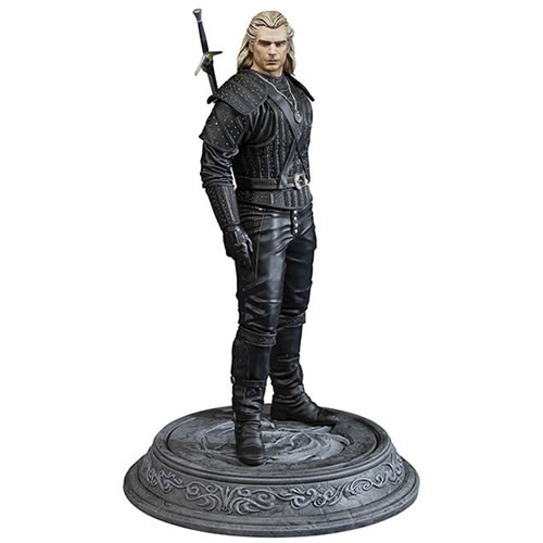 The Witcher TV Series Statues - Geralt