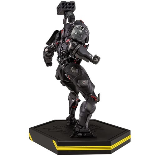 Cyberpunk 2077 Statues - Adam Smasher