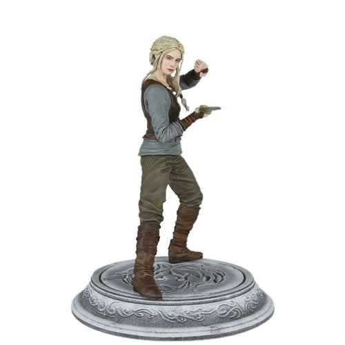 The Witcher TV Series Statues - Ciri (Season 2)