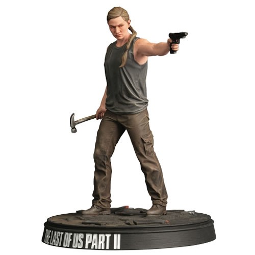 The Last Of Us Part II Statues - Abby