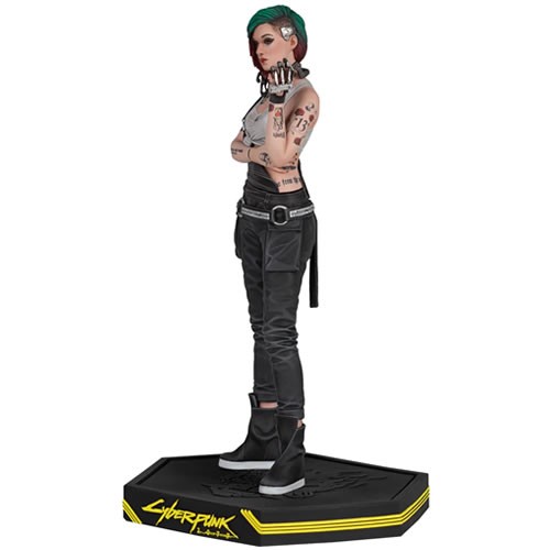 Cyberpunk 2077 Statues - Judy Alvarez