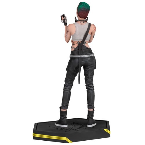 Cyberpunk 2077 Statues - Judy Alvarez