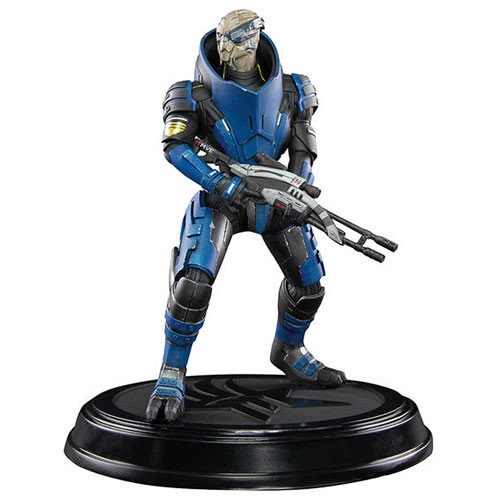 Mass Effect Statues - Garrus