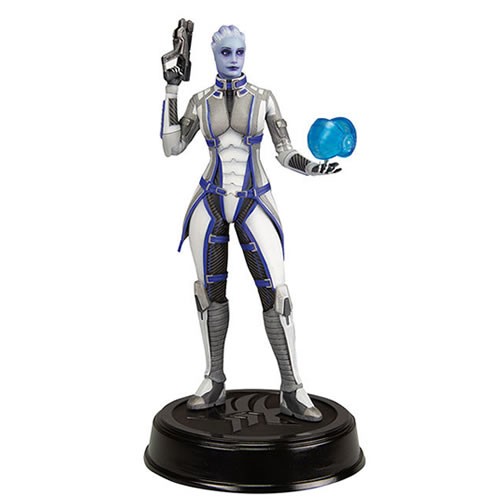 Mass Effect Statues - Liara T’Soni