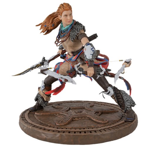 Horizon Forbidden West Statues - 1/8 Scale Aloy