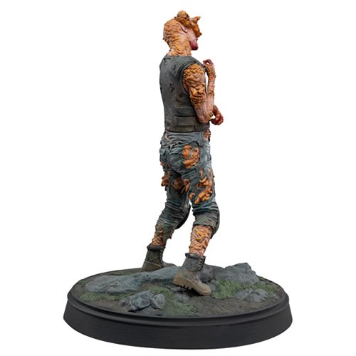 The Last Of Us Part II Statues - Armored Clicker