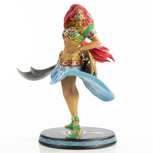 Legend Of Zelda Statues - Breath Of The Wild - 11