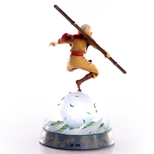 Avatar: The Last Airbender Statues - Aang (Collector's Edition)