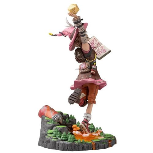Tiny Tina's Wonderlands Statues - Tina The Bunker Master (PVC)