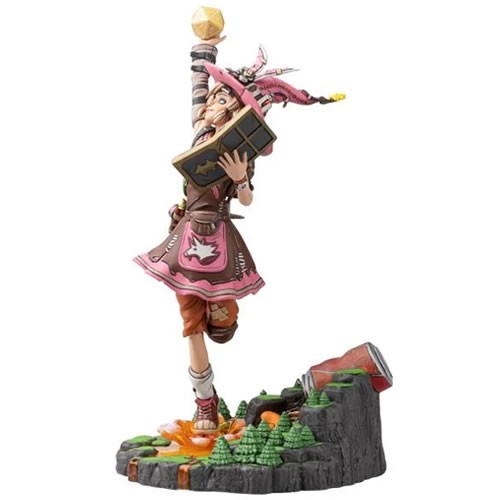 Tiny Tina's Wonderlands Statues - Tina The Bunker Master (PVC)