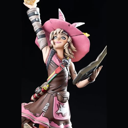 Tiny Tina's Wonderlands Statues - Tina The Bunker Master (PVC)
