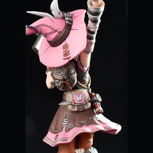Tiny Tina's Wonderlands Statues - Tina The Bunker Master (PVC)