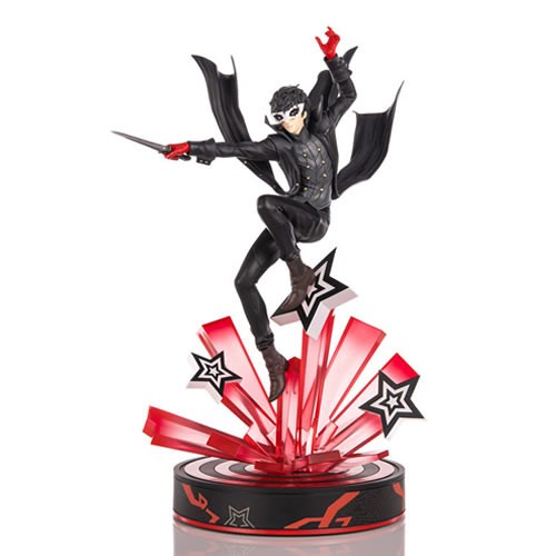 Persona 5 Statues - 12" Joker (PVC)