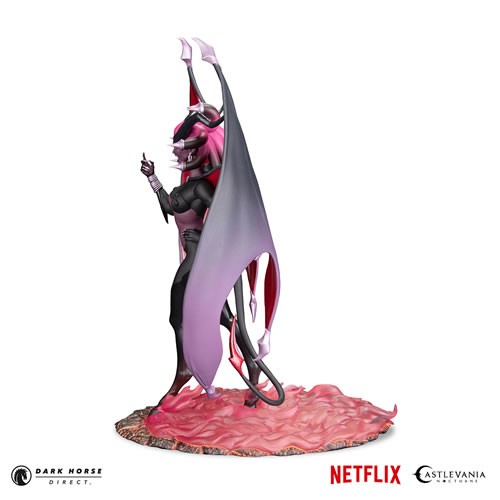 Castlevania: Nocturne Statues - Drolta (PVC)