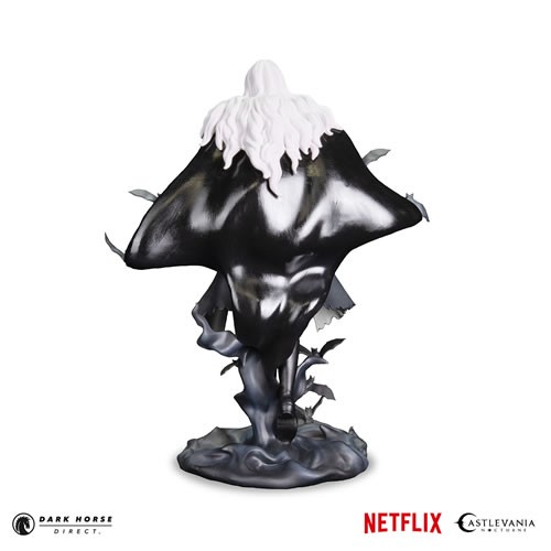 Castlevania: Nocturne Statues - Alucard (PVC)