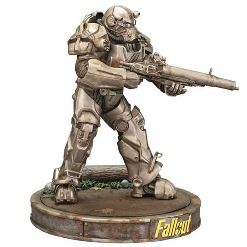 Fallout (Amazon Prime Video Series) Statues - Maximus