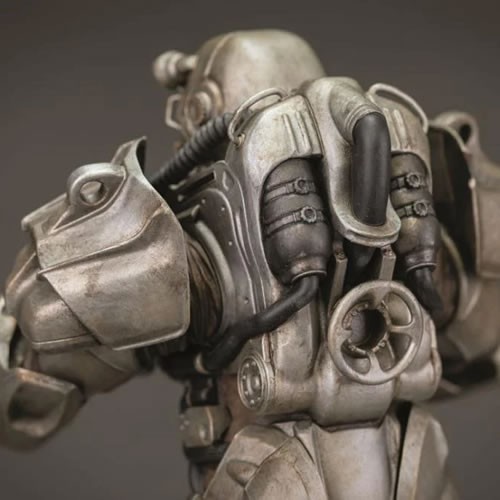 Fallout (Amazon Prime Video Series) Statues - Maximus