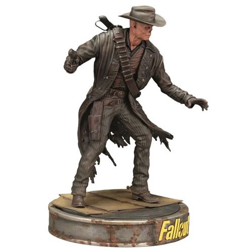Fallout (Amazon Prime Video Series) Statues - The Ghoul
