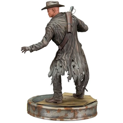 Fallout (Amazon Prime Video Series) Statues - The Ghoul