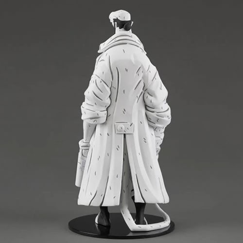 Hellboy Figures - Hellboy 30th Anniversary (Black & White Version)