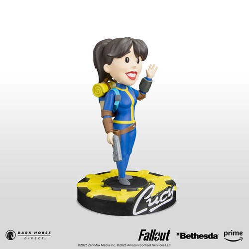 Fallout (Amazon Prime Video Series) Figures - 8" Stylized Lucy