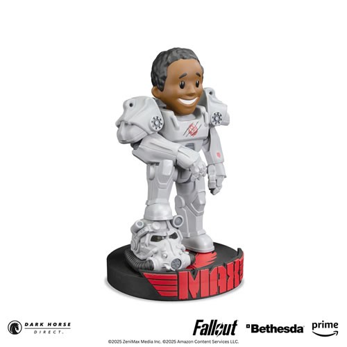 Fallout (Amazon Prime Video Series) Figures - 8" Stylized Maximus