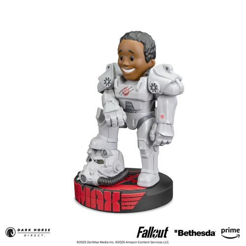 Fallout (Amazon Prime Video Series) Figures - 8" Stylized Maximus