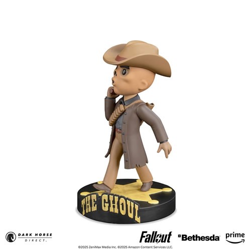 Fallout (Amazon Prime Video Series) Figures - 8" Stylized Ghoul